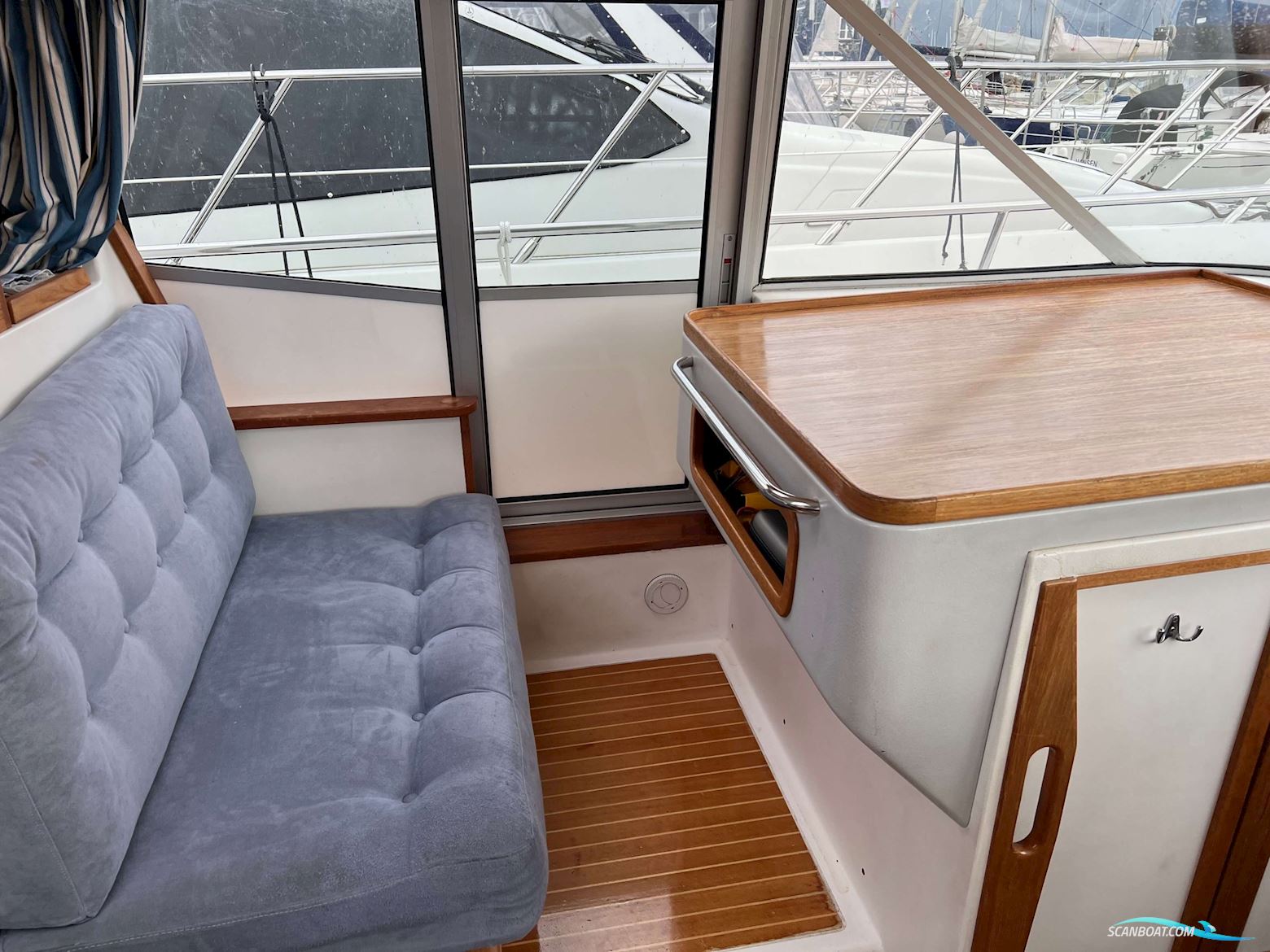 Nimbus 37 Trawler - 1994