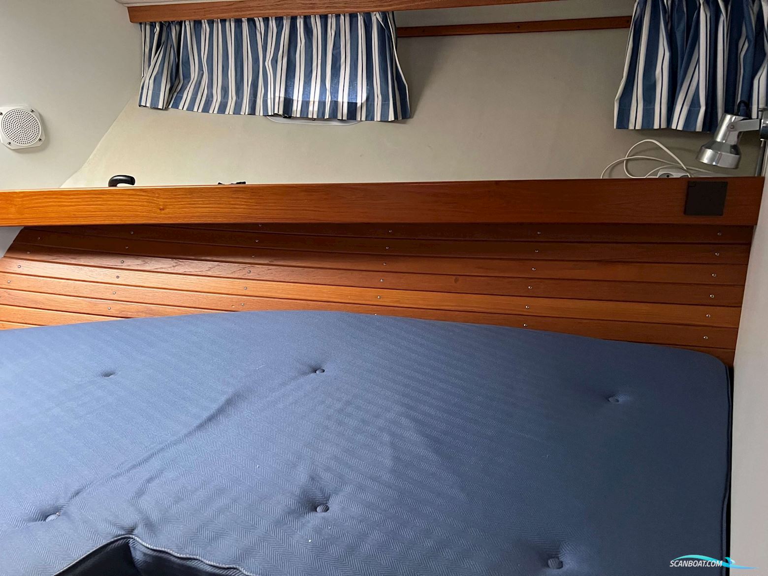 Nimbus 37 Trawler - 1994