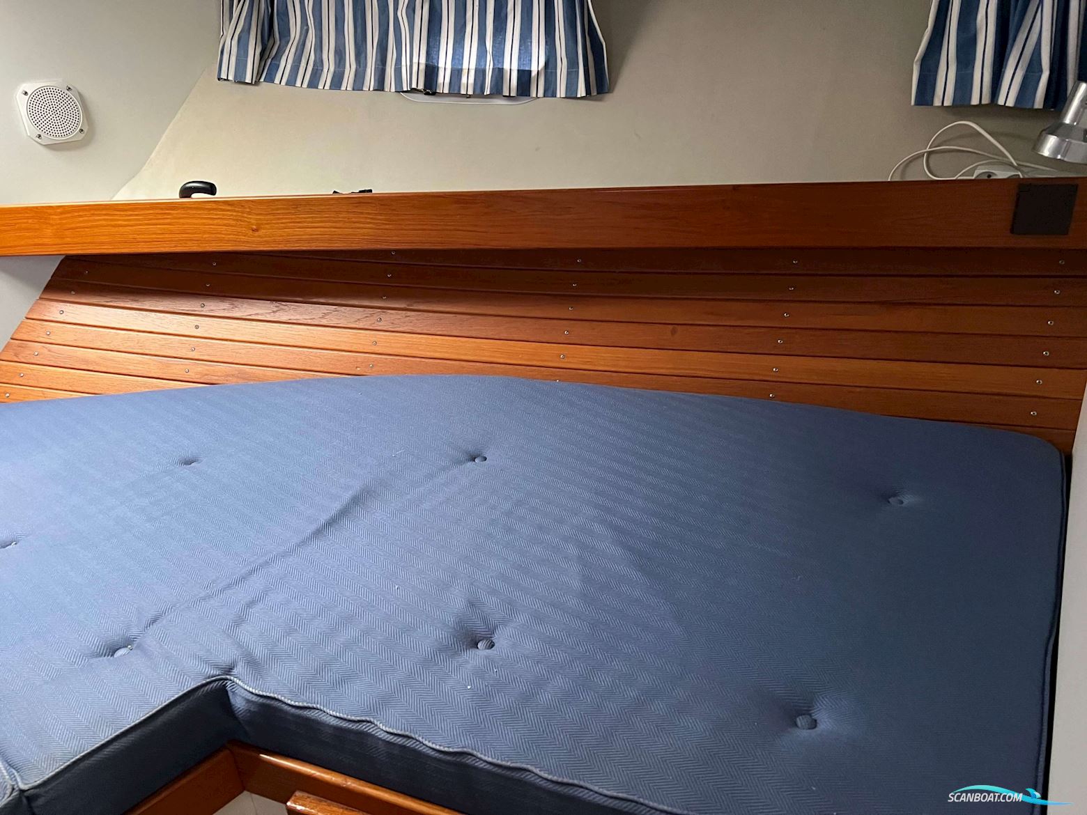 Nimbus 37 Trawler - 1994