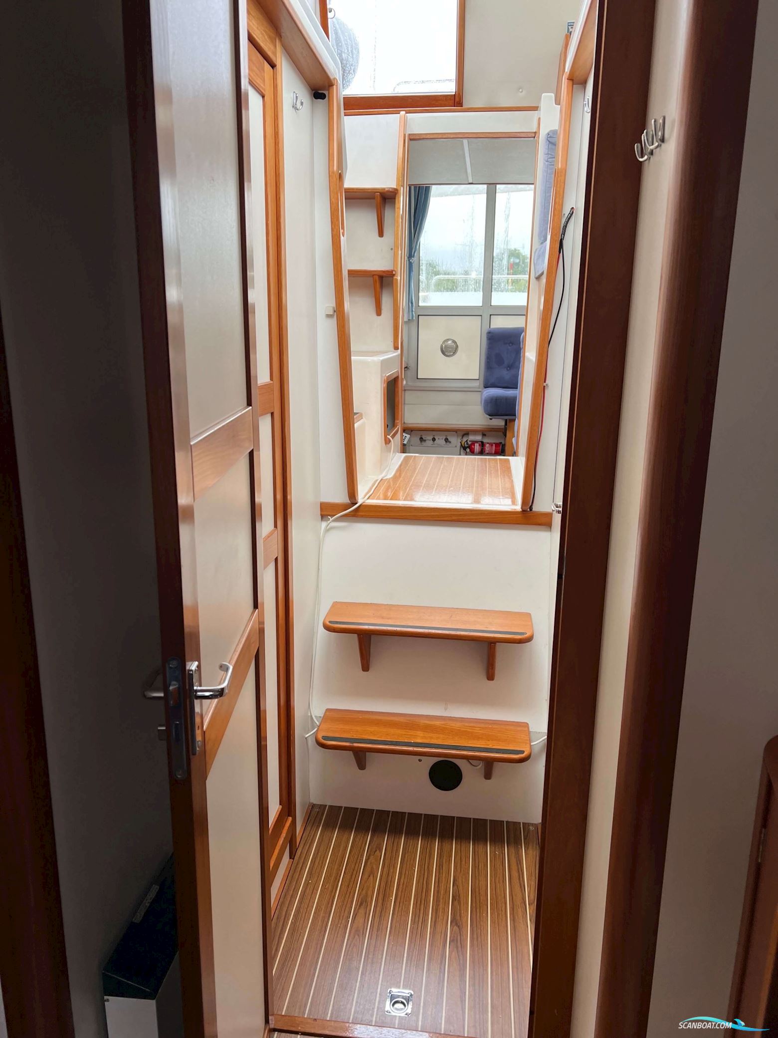 Nimbus 37 Trawler - 1994