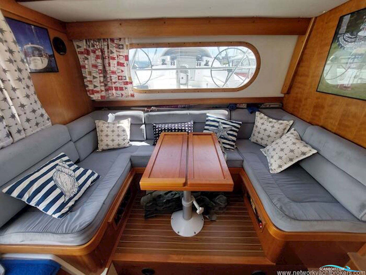 Nimbus 37 Trawler