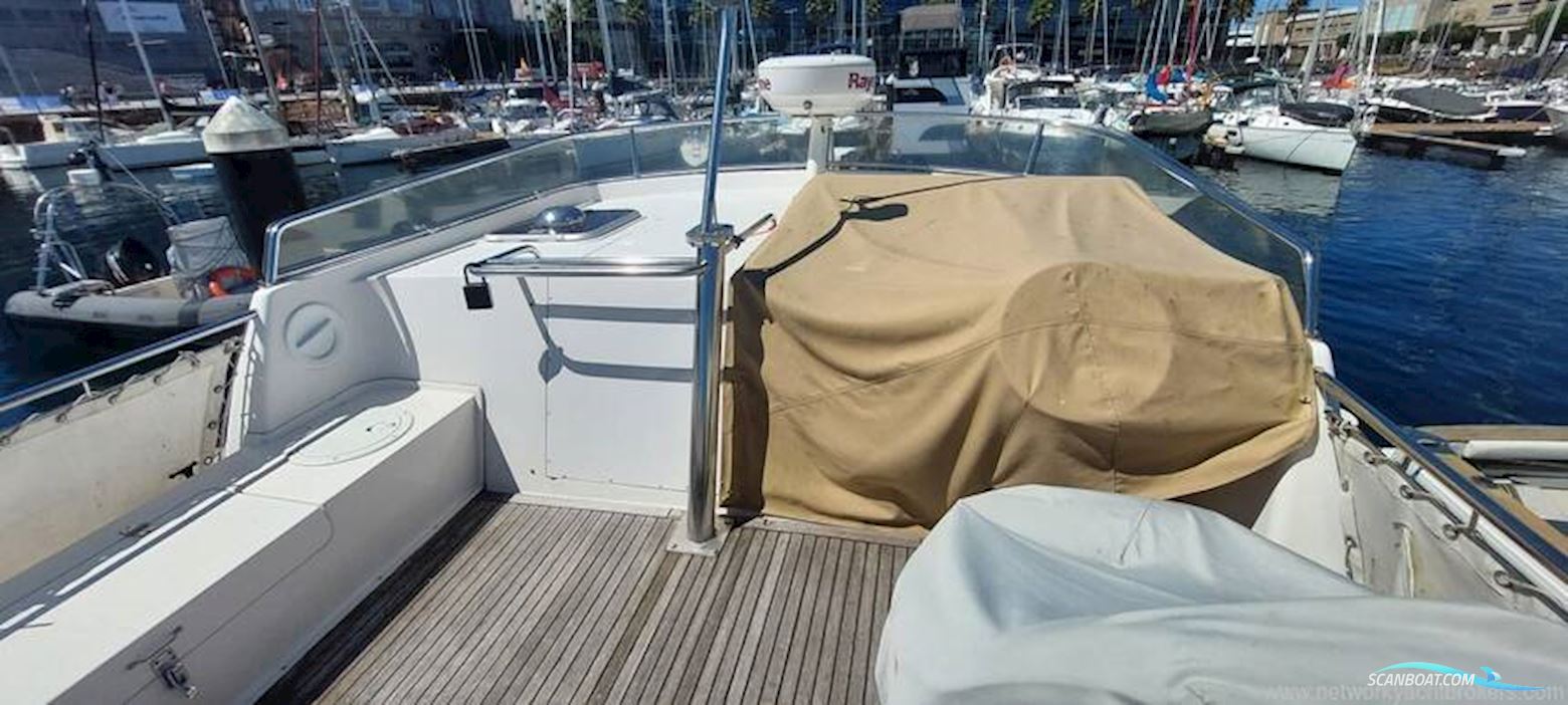 NIMBUS 37 Trawler