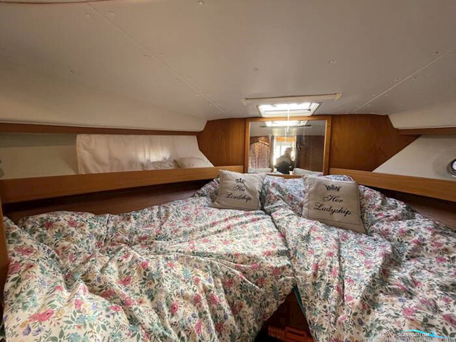 Nimbus 370 Commander