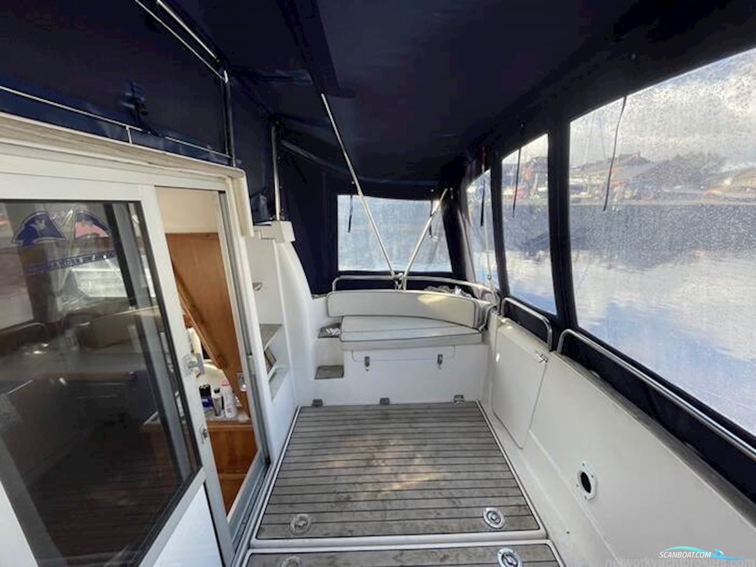 Nimbus 370 Commander