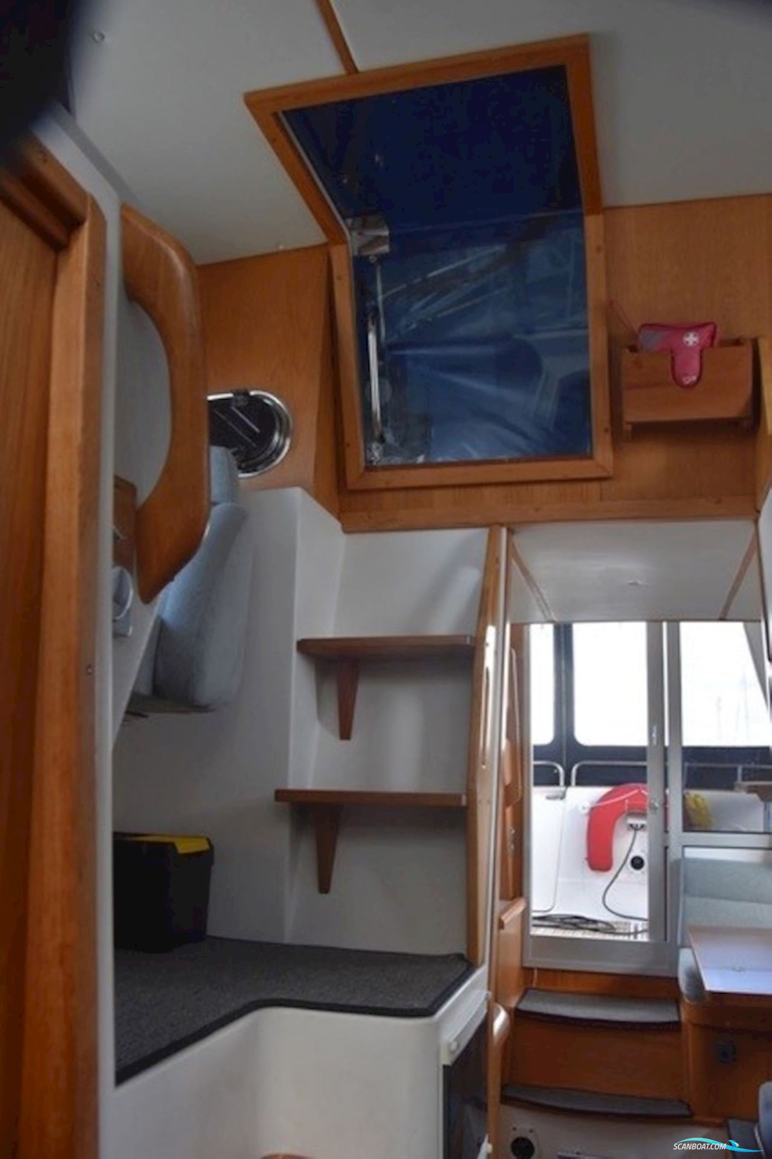 Nimbus 370 Coupè (Commander)