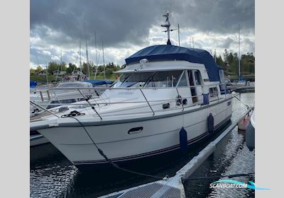 Nimbus 370 Coupé Motorbåt 2001, med Yanmar 4LH - STE motor, Sverige