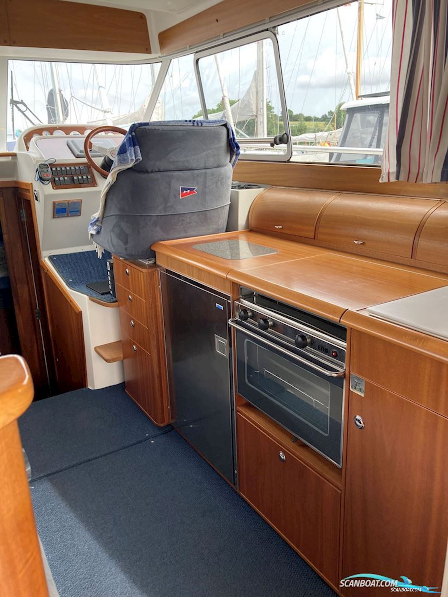 Nimbus 380 Carisma Fly