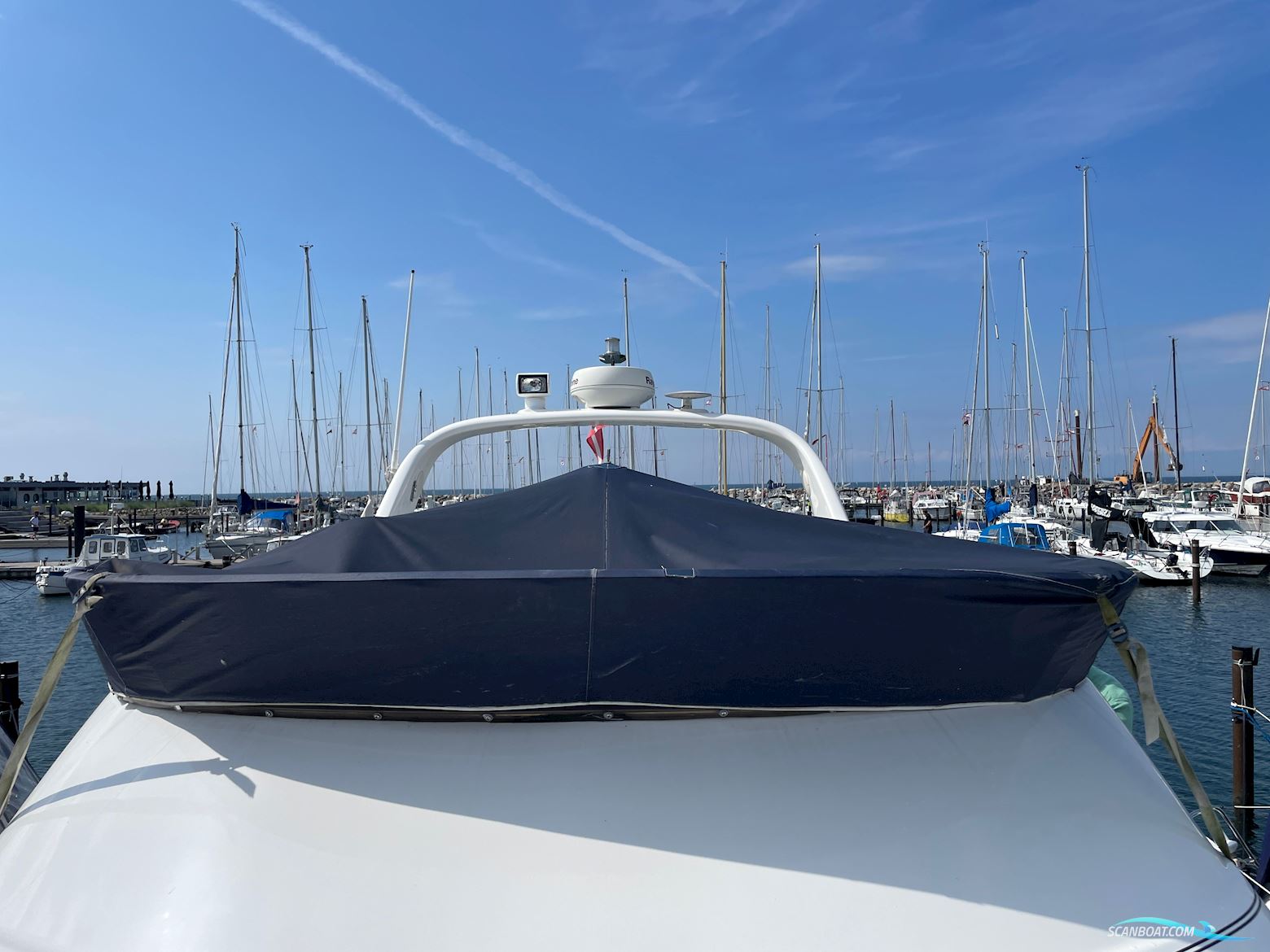 Nimbus 380 Carisma Fly