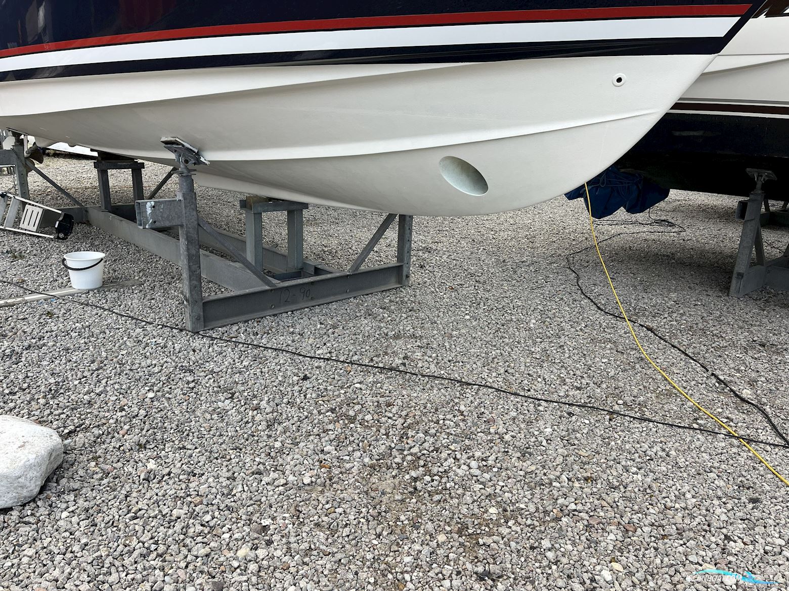 Nimbus 380 Carisma Fly