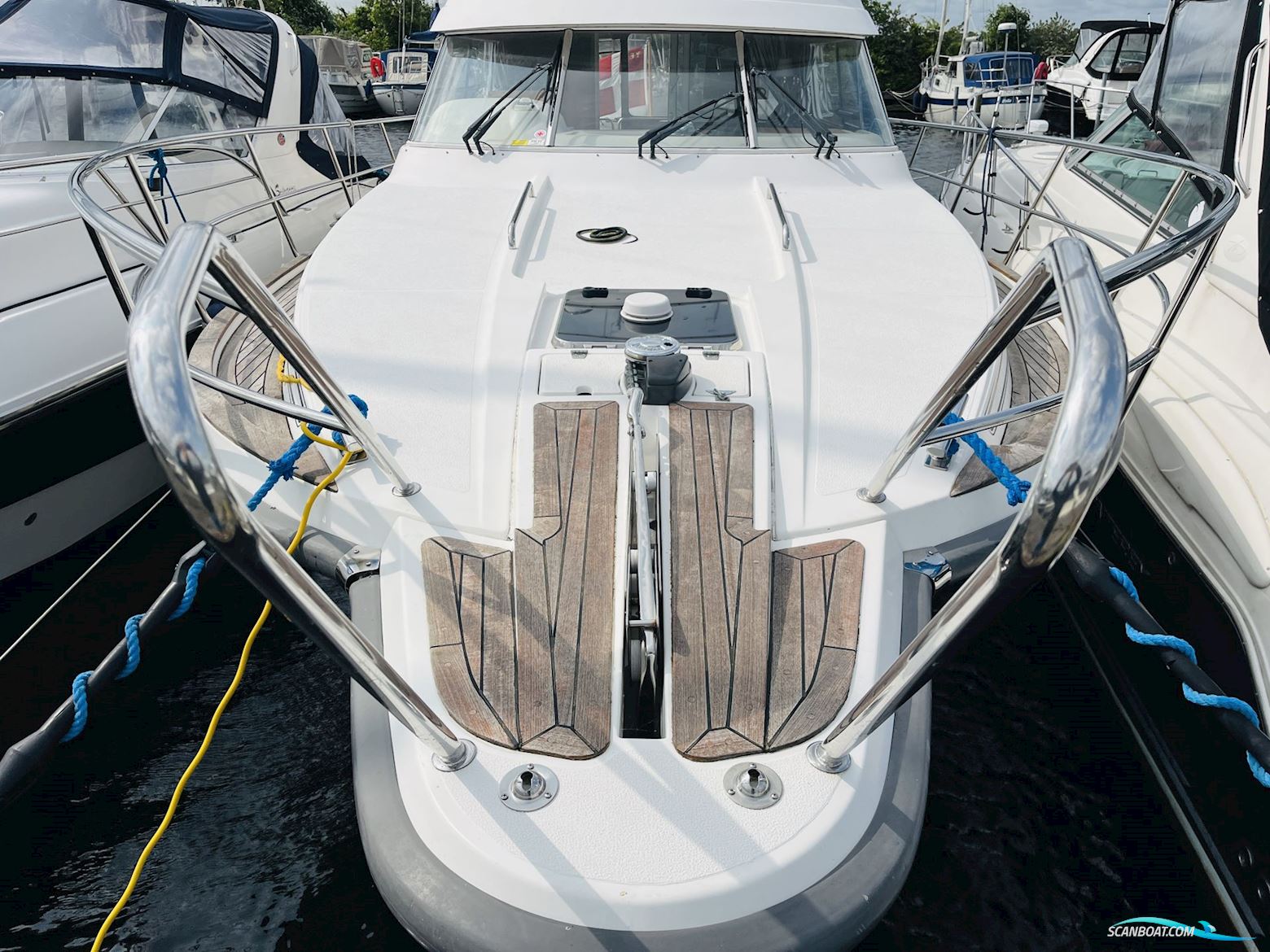 Nimbus 380 Carisma Flybridge