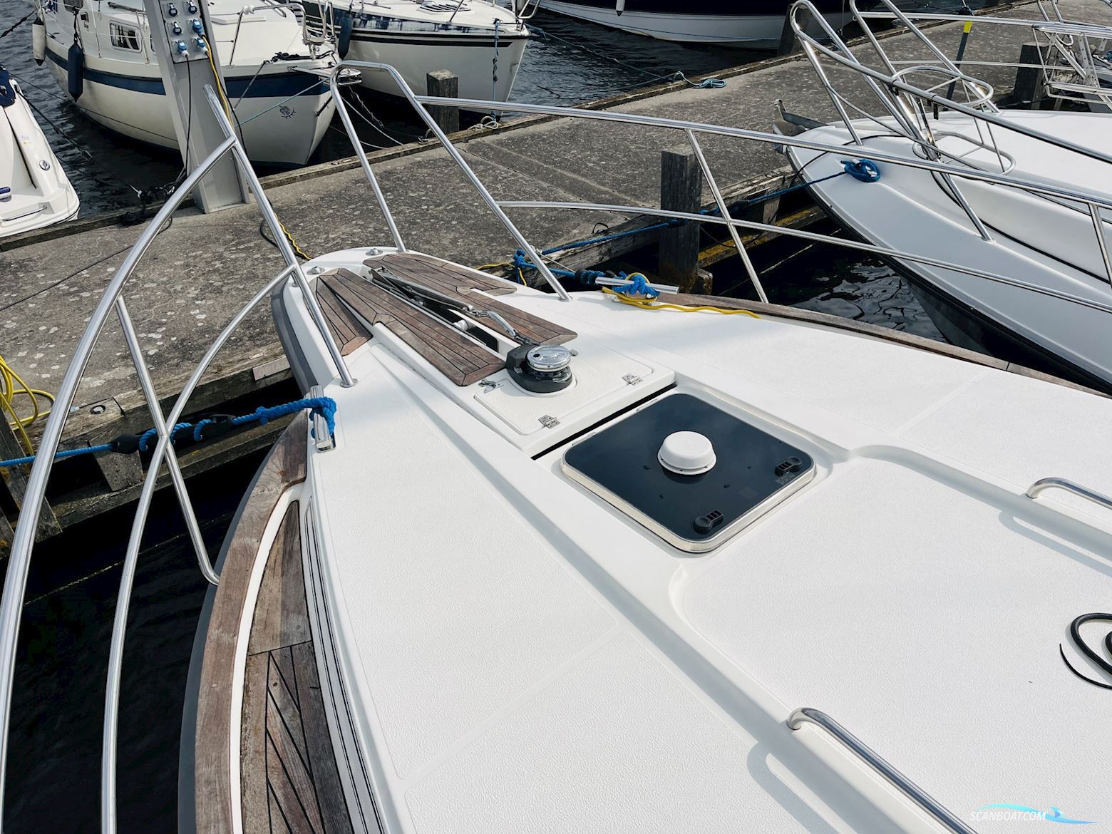 Nimbus 380 Carisma Flybridge