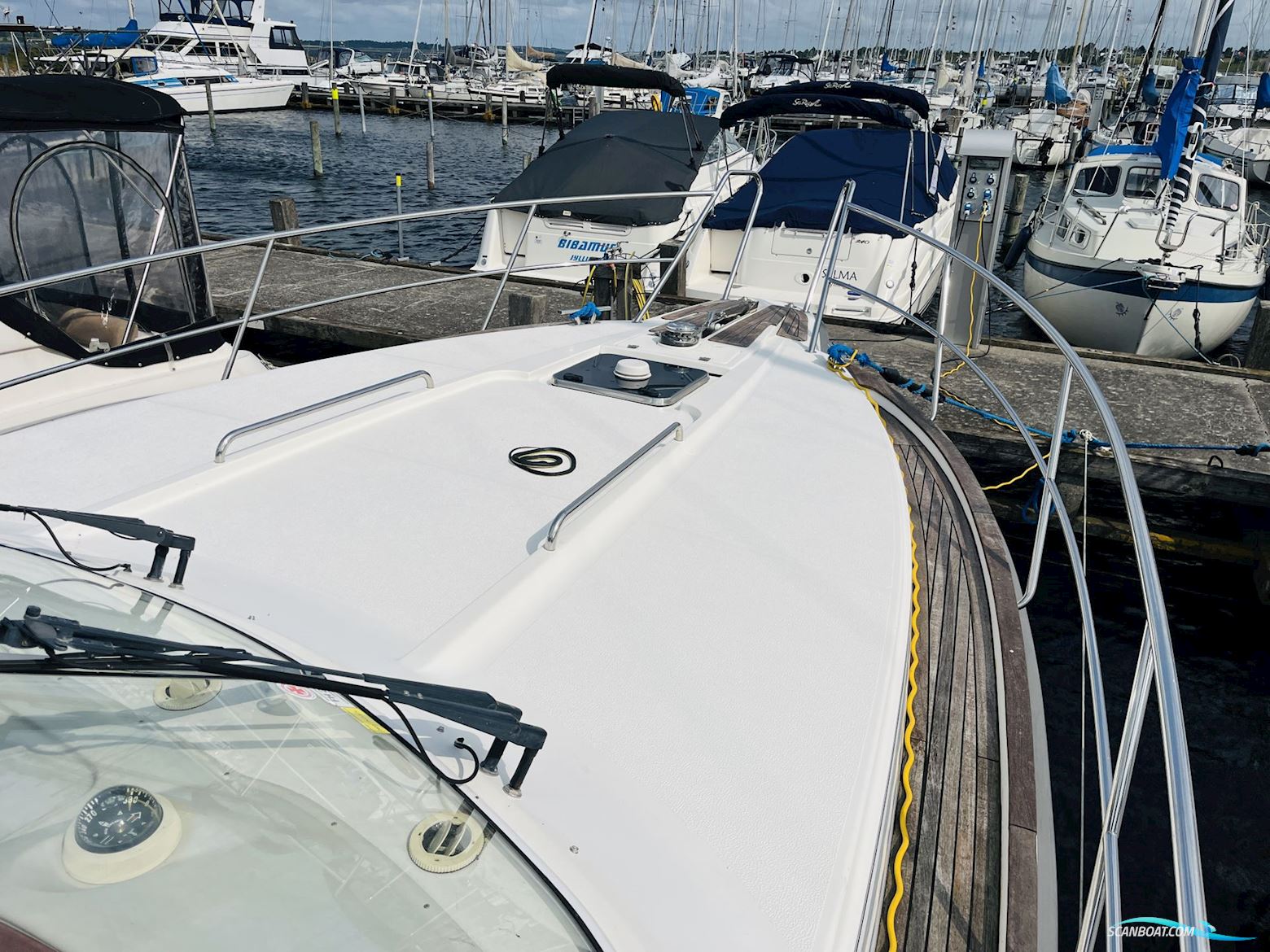 Nimbus 380 Carisma Flybridge