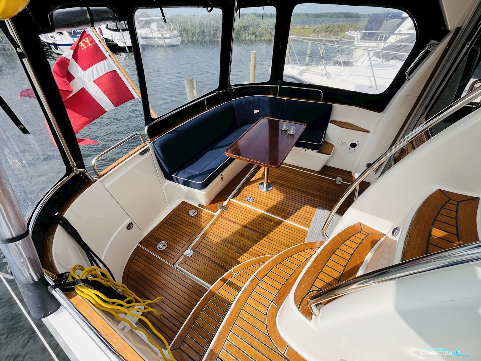 Nimbus 380 Carisma Flybridge