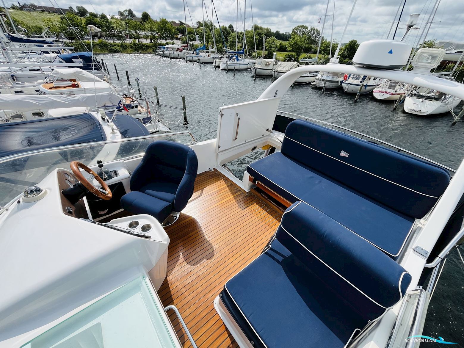 Nimbus 380 Carisma Flybridge