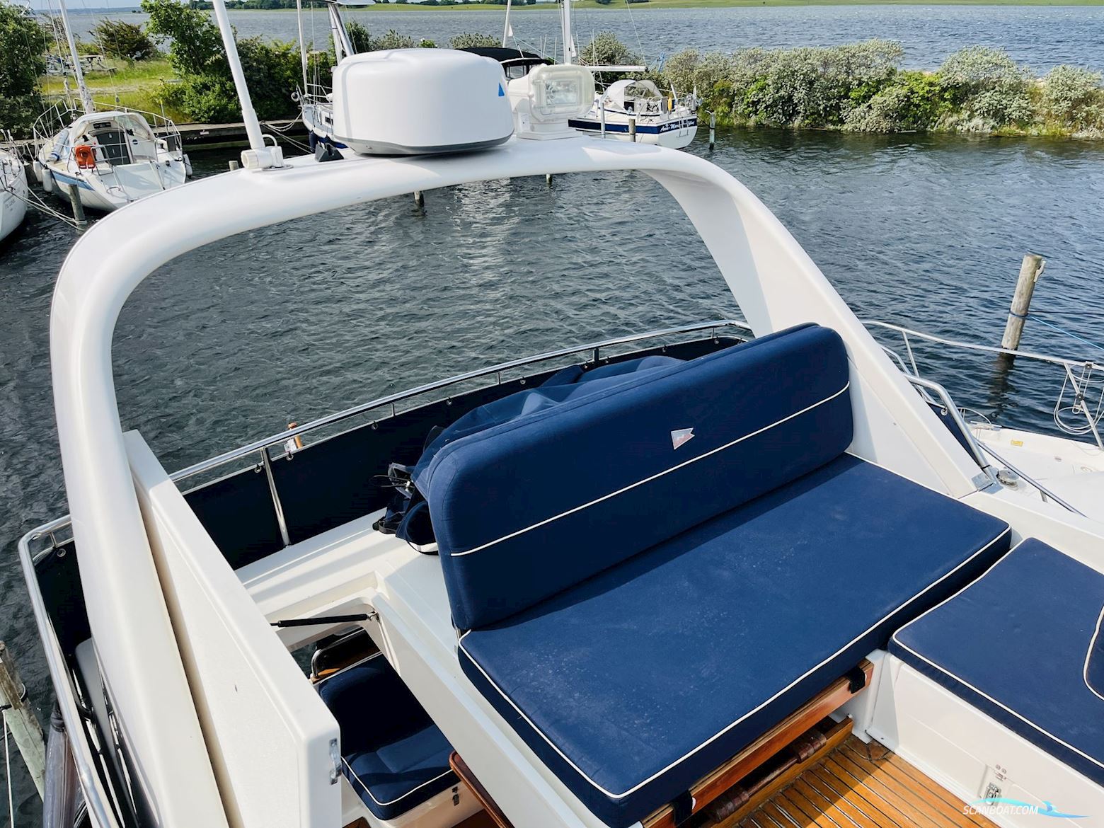 Nimbus 380 Carisma Flybridge