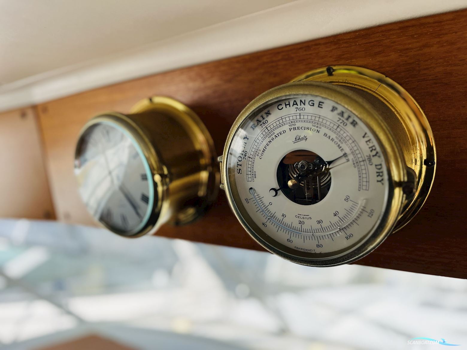 Nimbus 380 Carisma Flybridge