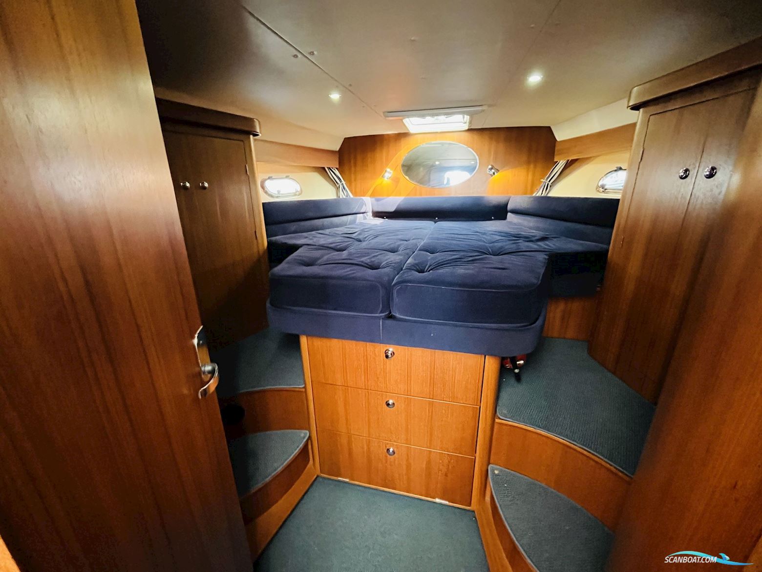 Nimbus 380 Carisma Flybridge