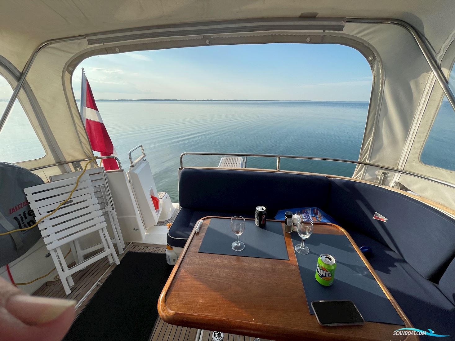Nimbus 380 Carisma Flybridge