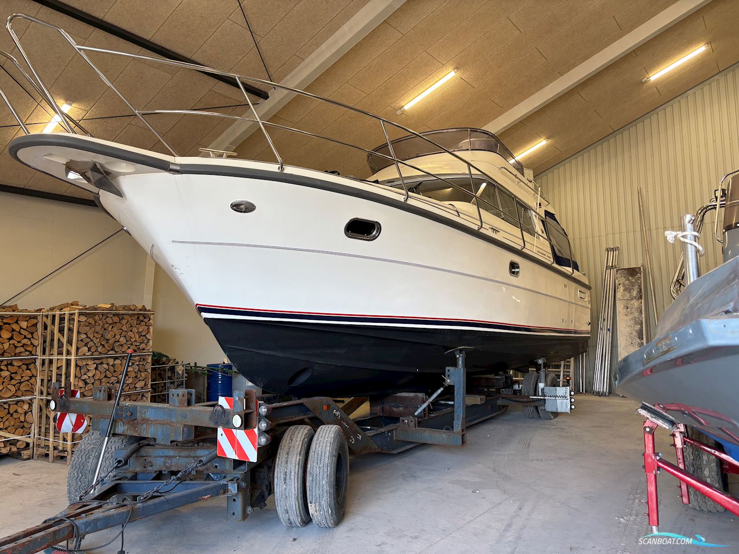 Nimbus 380 Carisma Flybridge