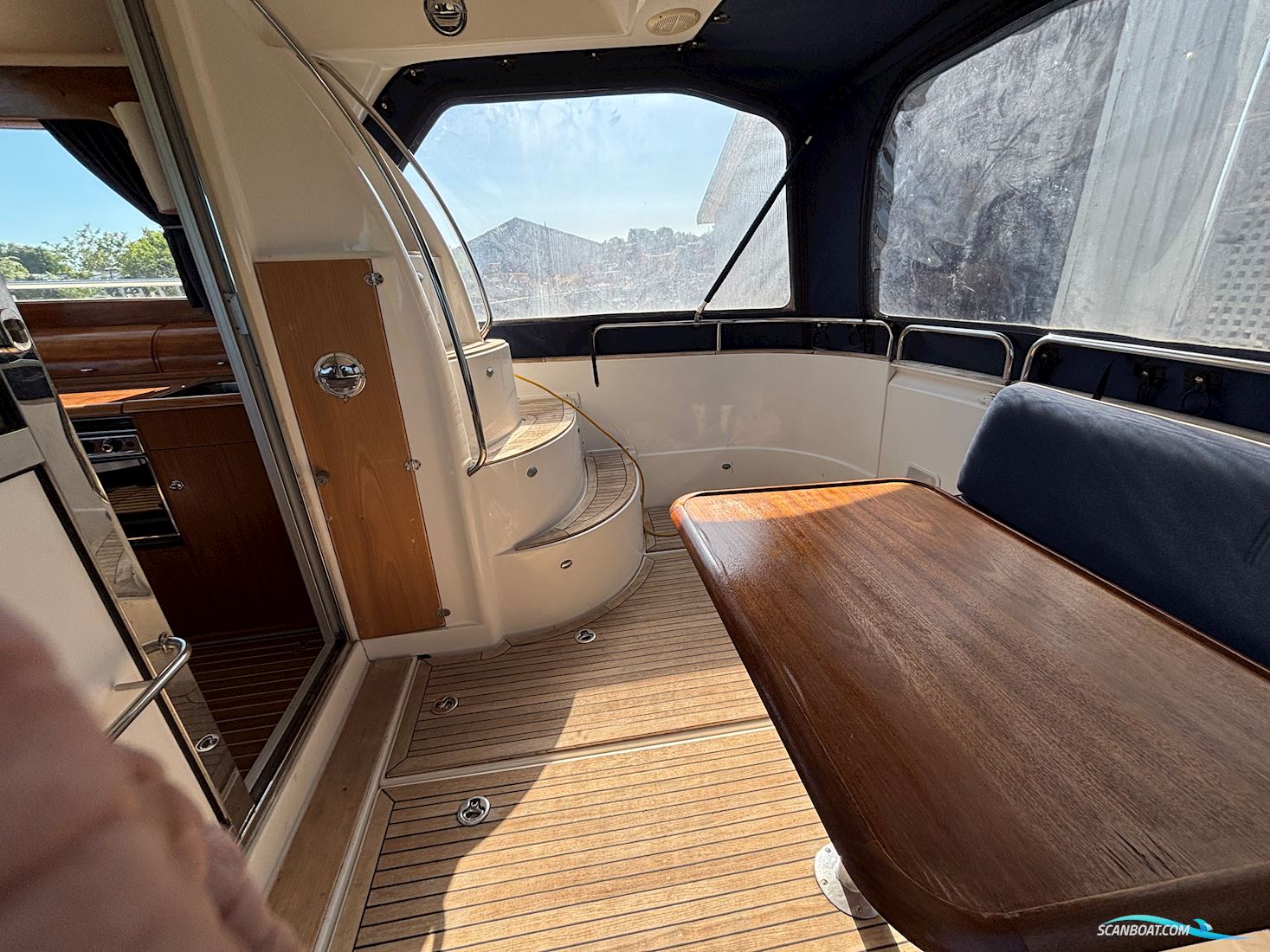 Nimbus 380 Carisma Flybridge