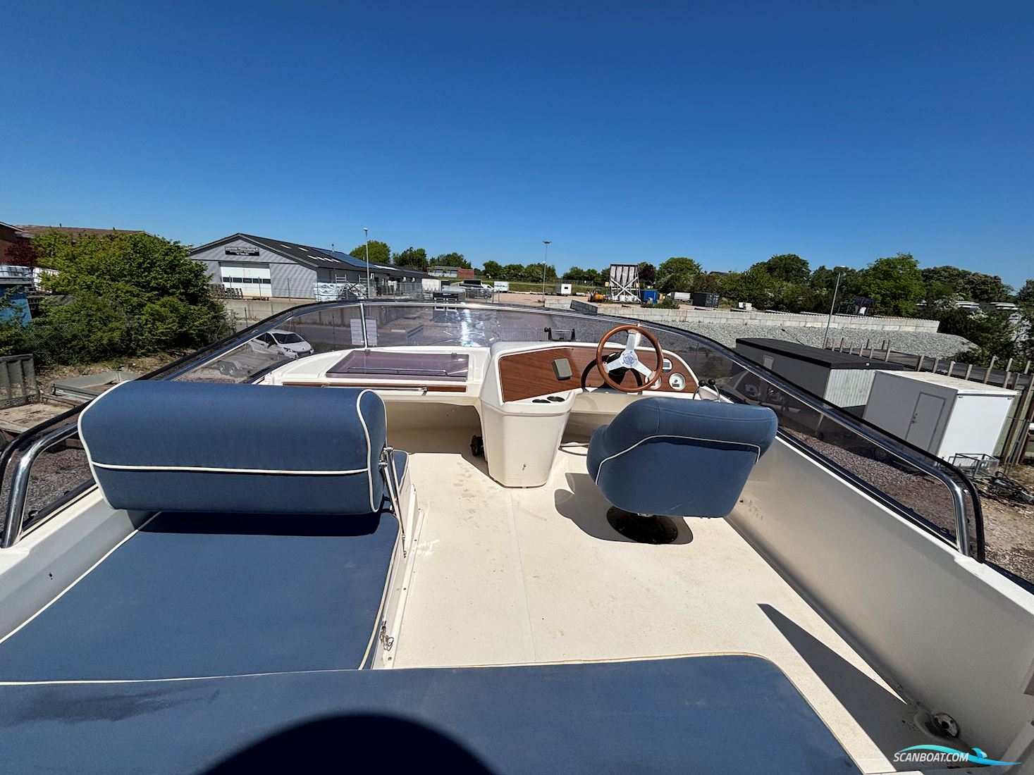 Nimbus 380 Carisma Flybridge