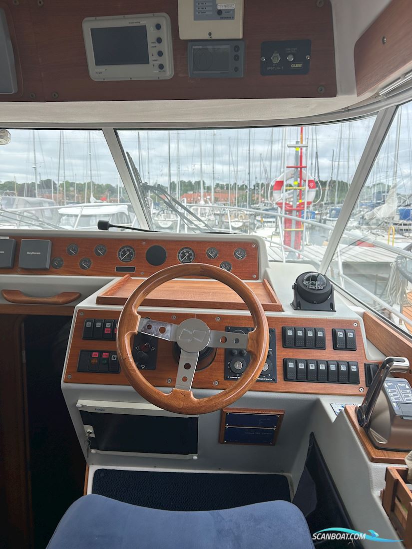 Nimbus 380 Carisma
