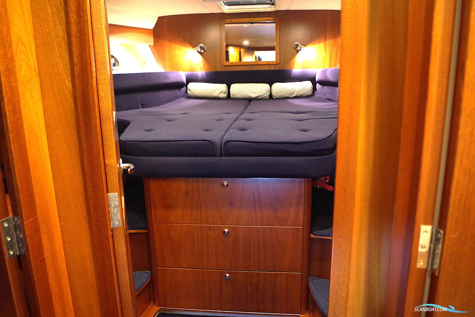 Nimbus 380 Carisma