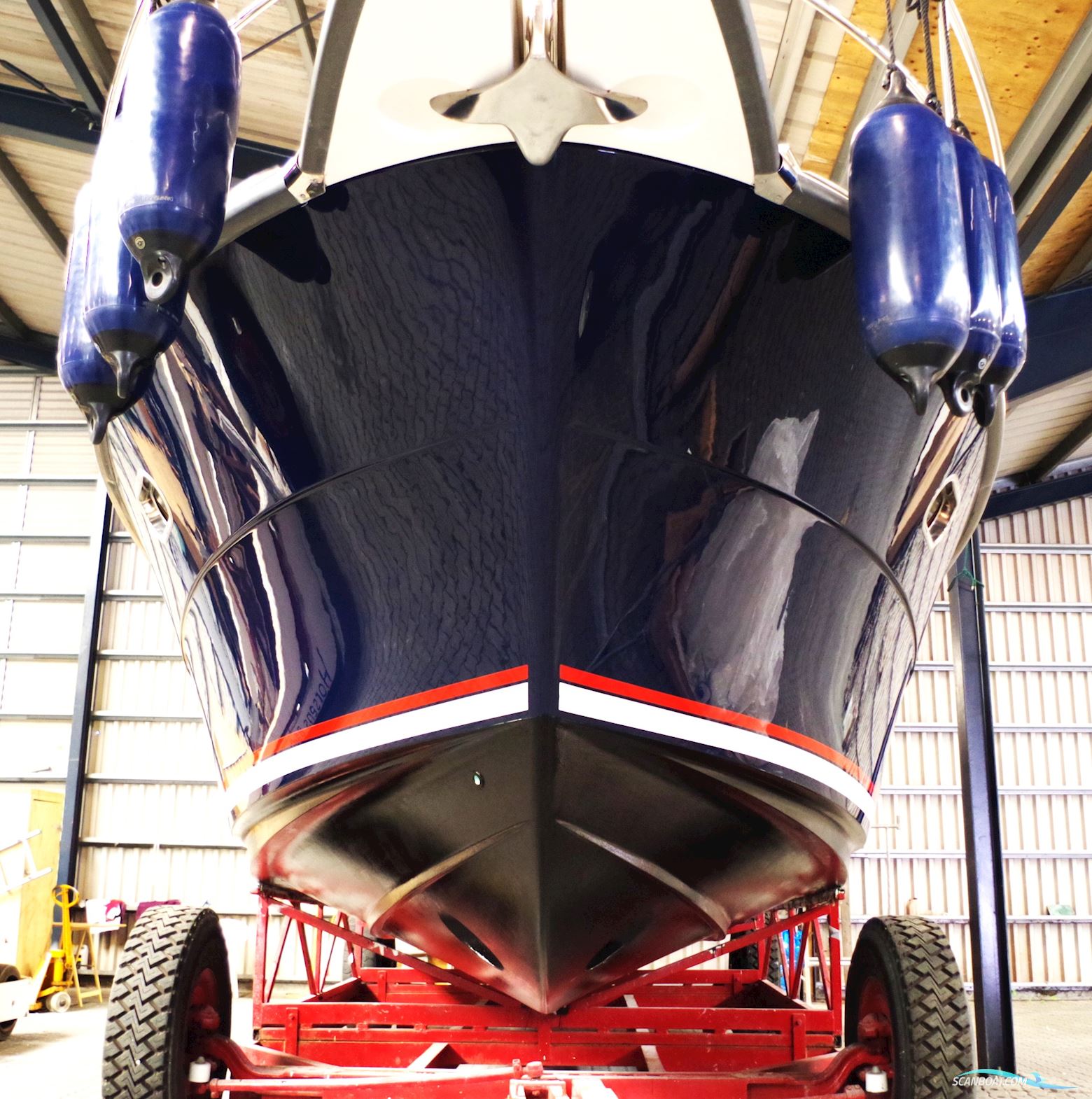 Nimbus 380 Carisma