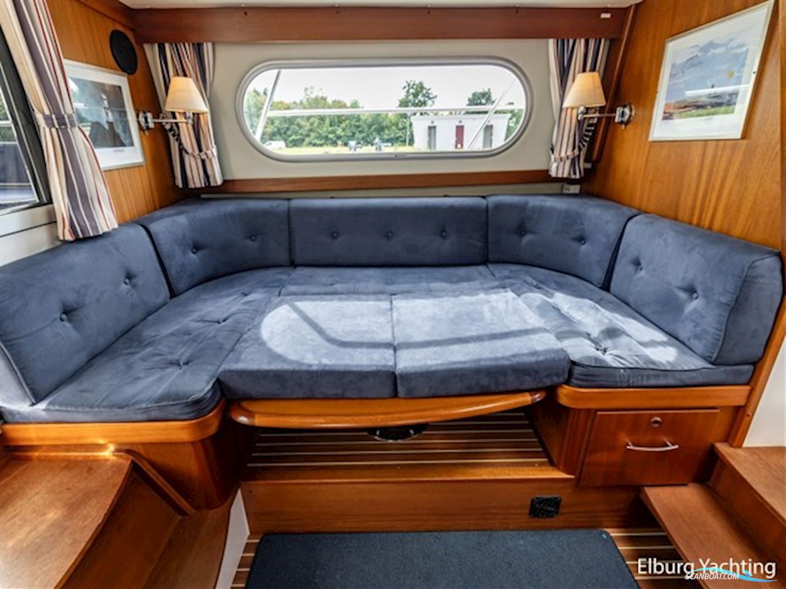 Nimbus 380 Commander 