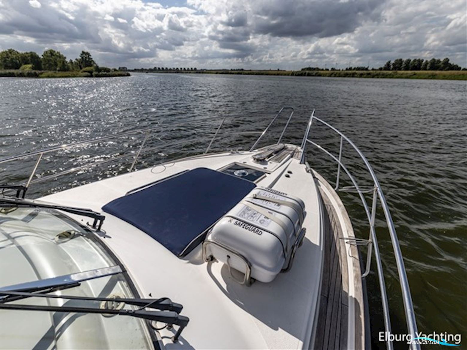 Nimbus 380 Commander 