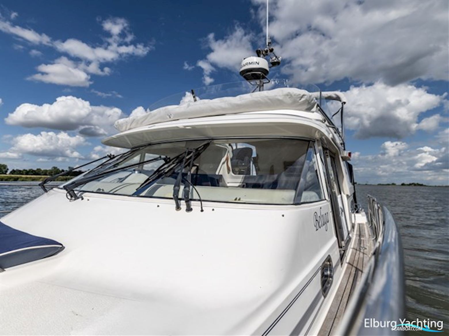 Nimbus 380 Commander 