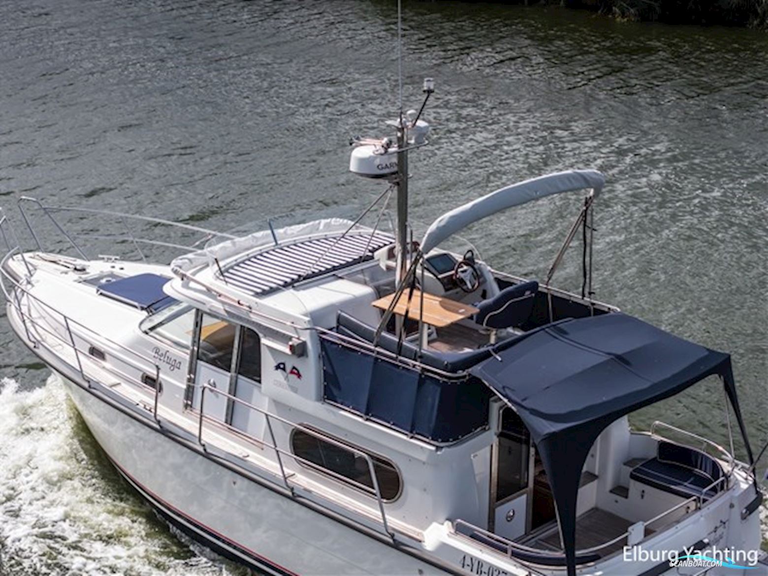 Nimbus 380 Commander 