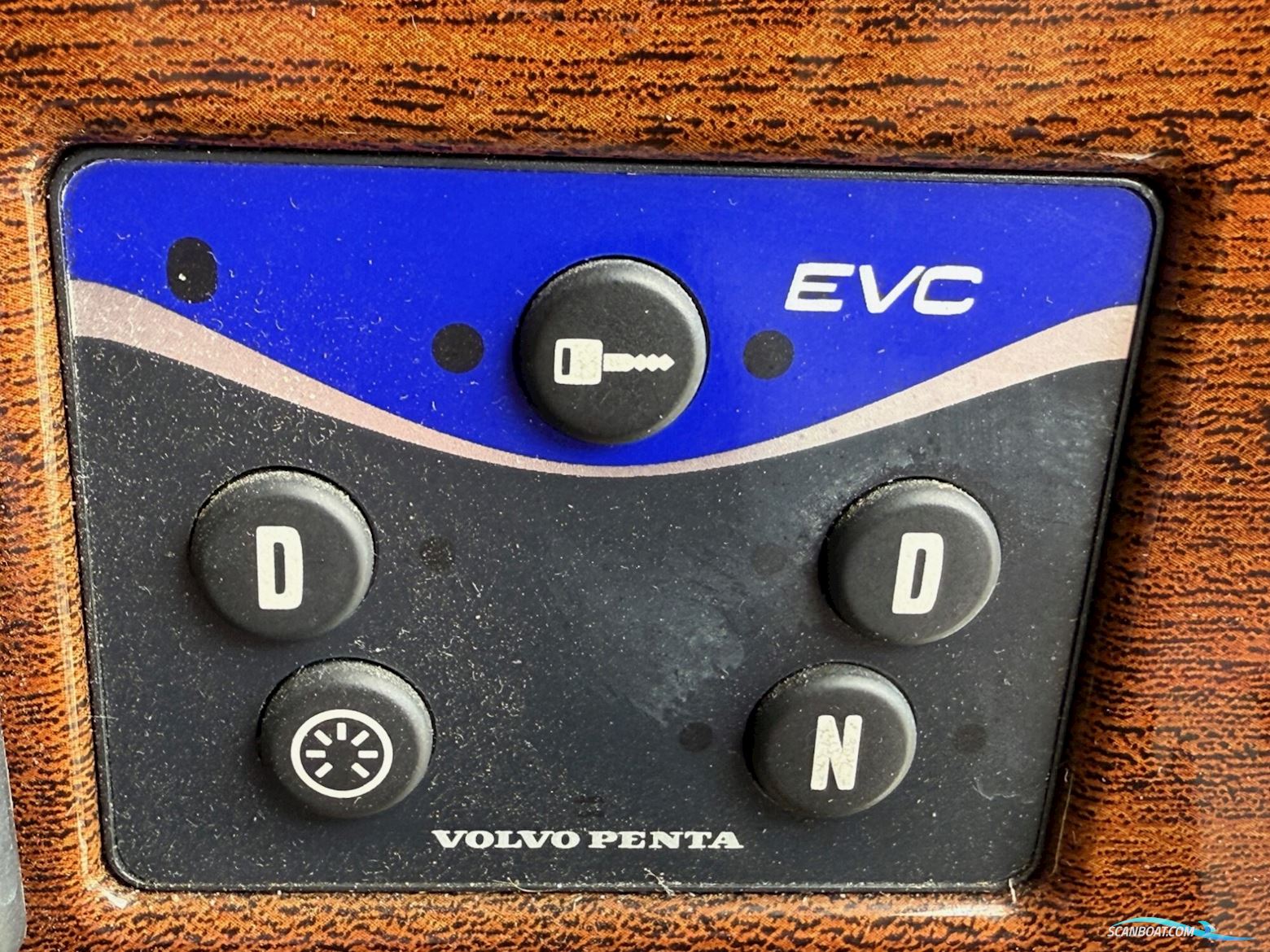 Nimbus 380 Commander