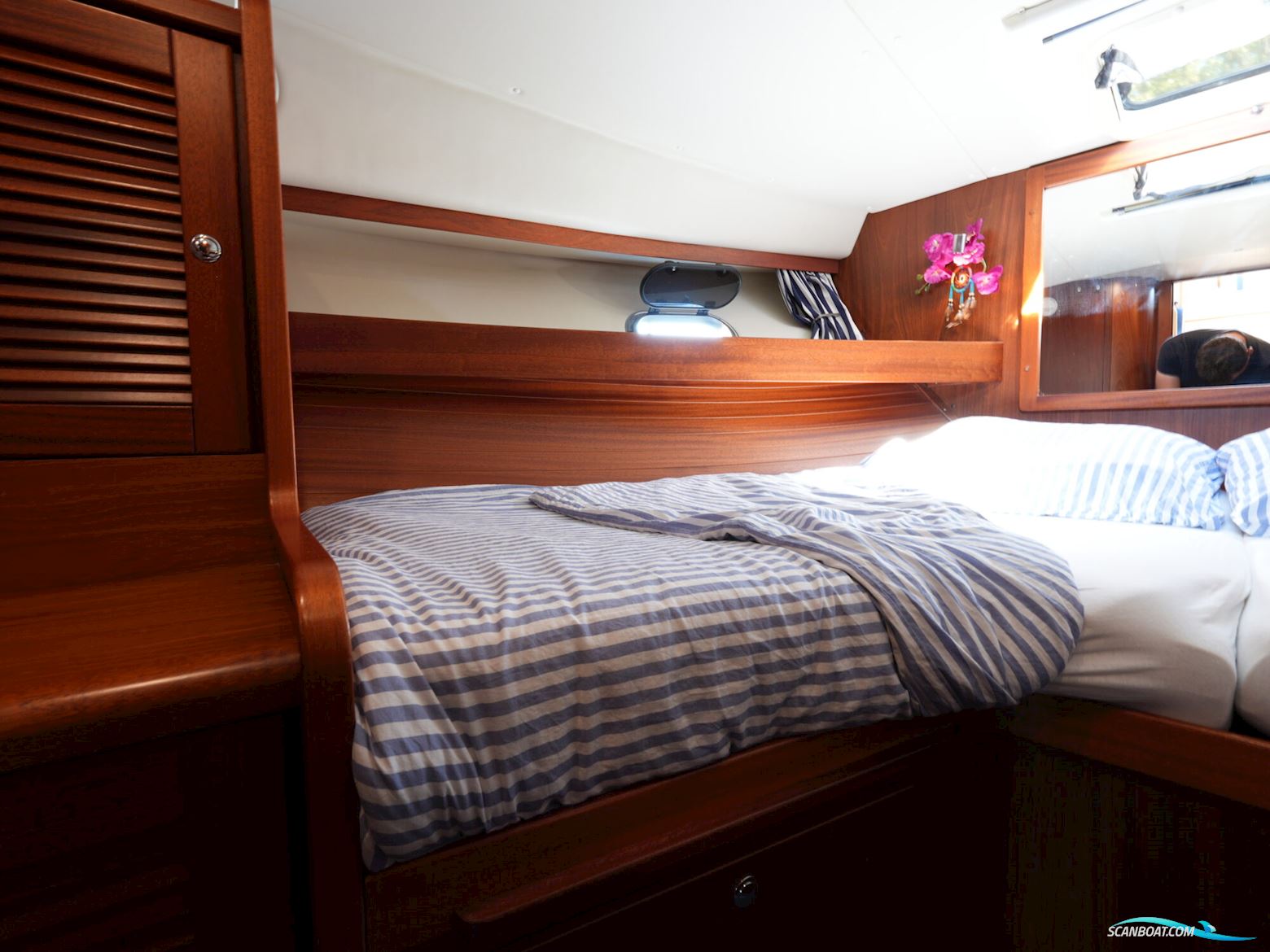 Nimbus 380 Commander