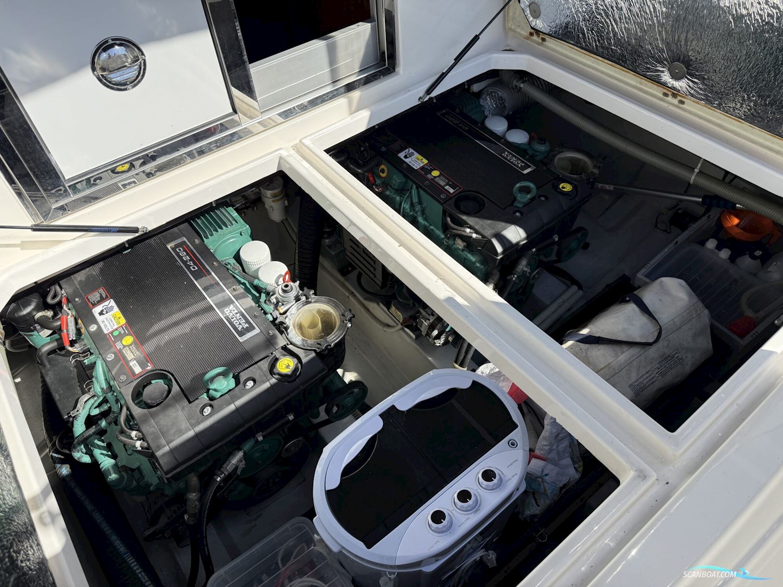 Nimbus 380 Commander