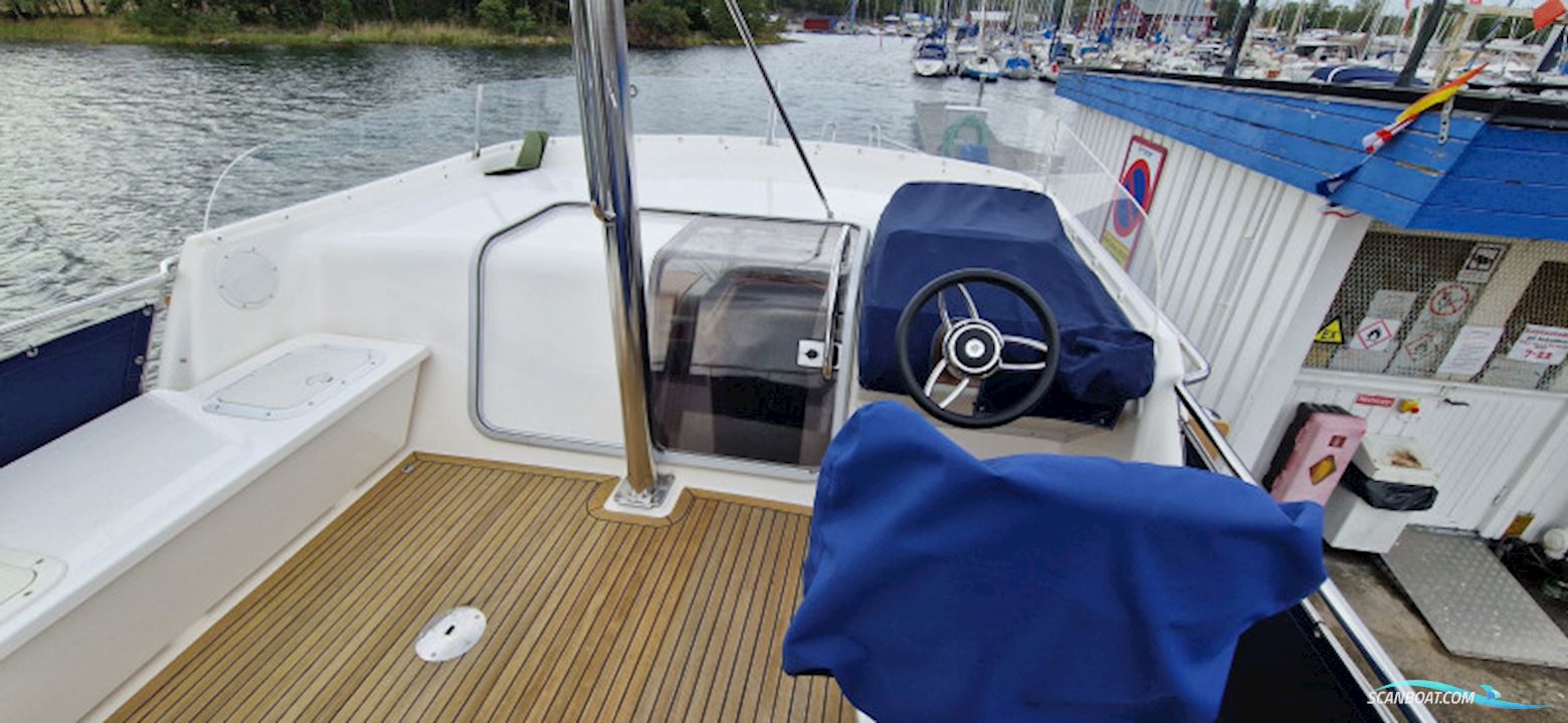 Nimbus 380 Commander