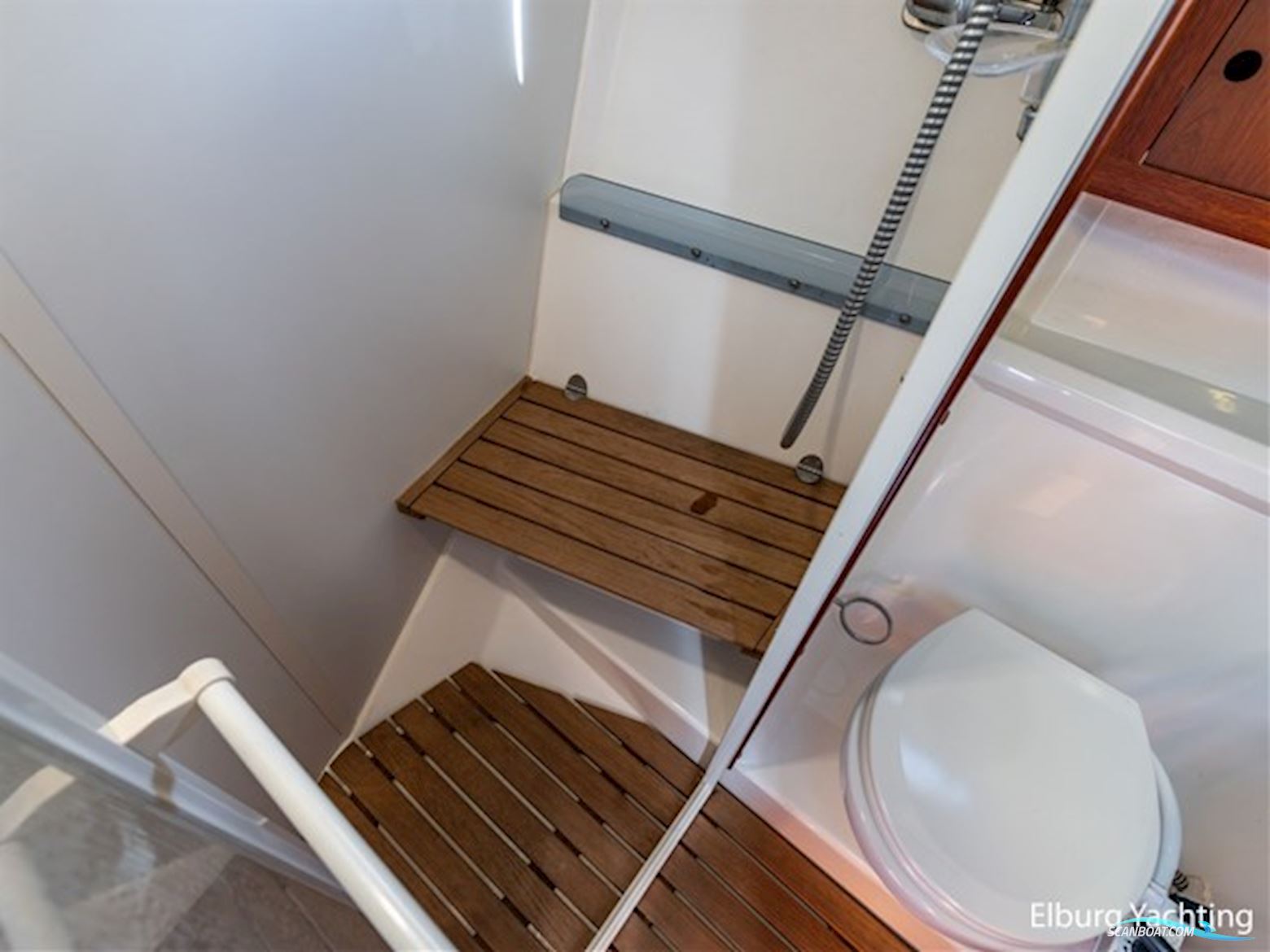 Nimbus 380 Commander