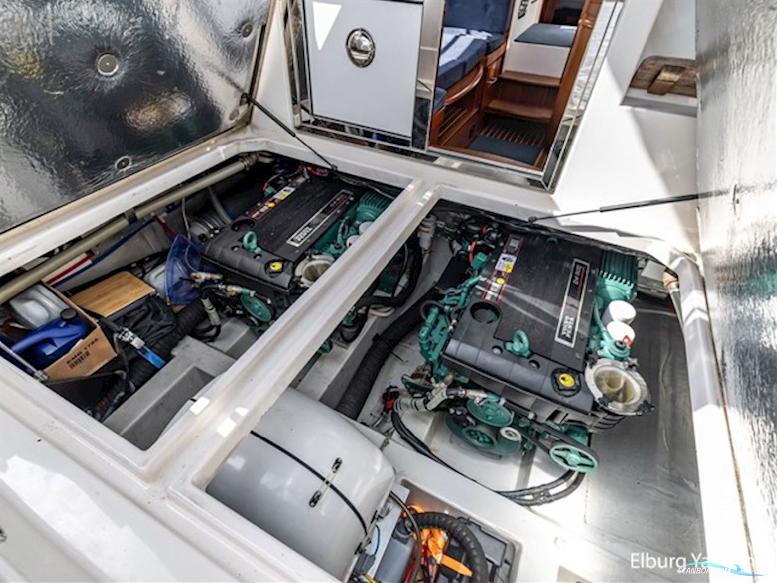 Nimbus 380 Commander