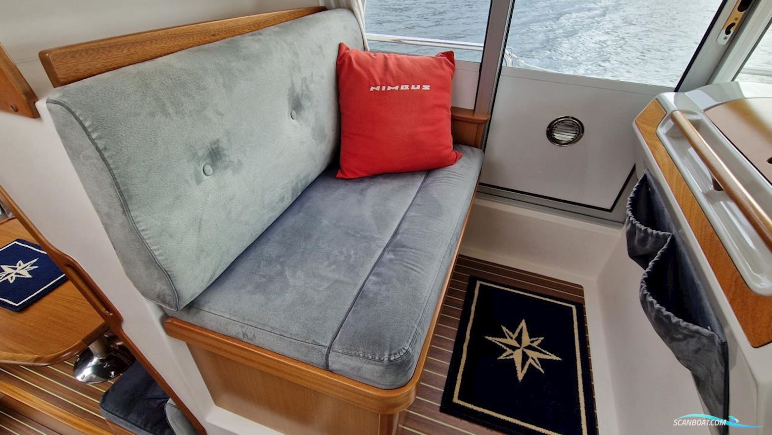 Nimbus 380 Commander