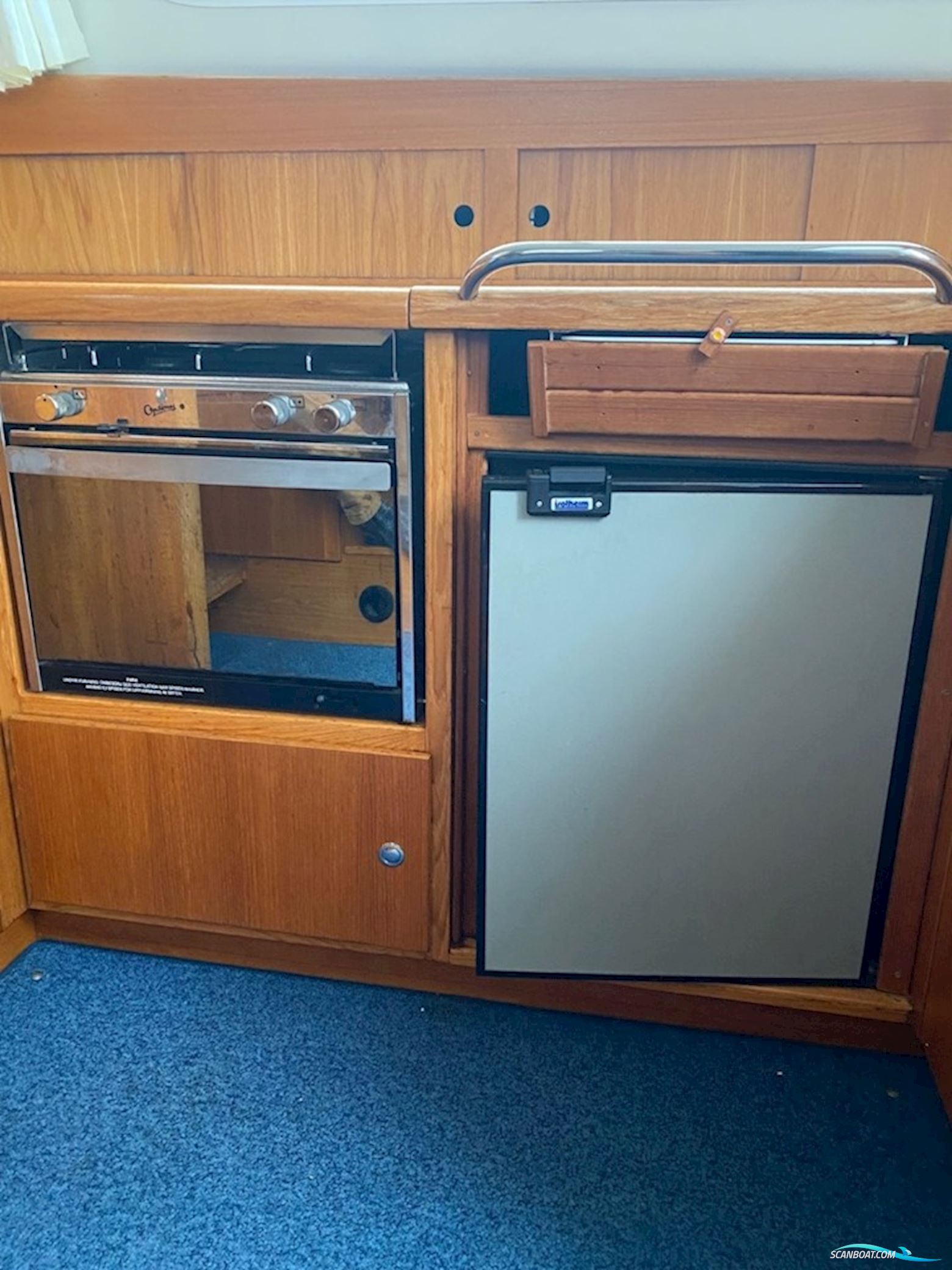 Nimbus 380 Commander