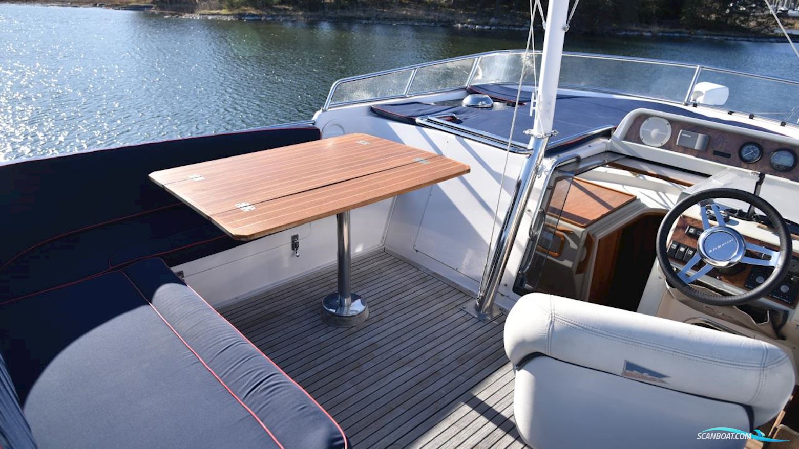 Nimbus 380 Commander