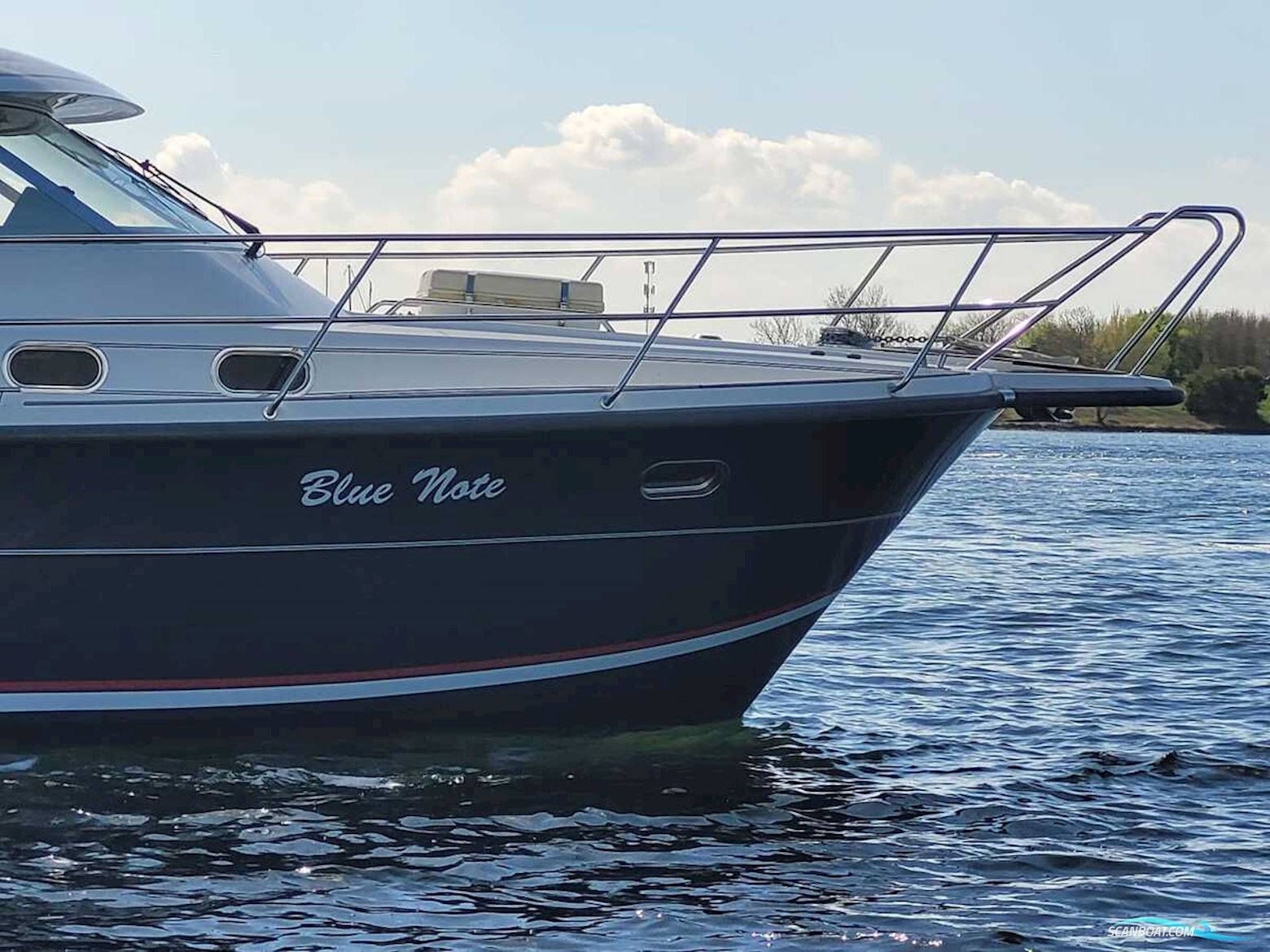 Nimbus 380 Commander