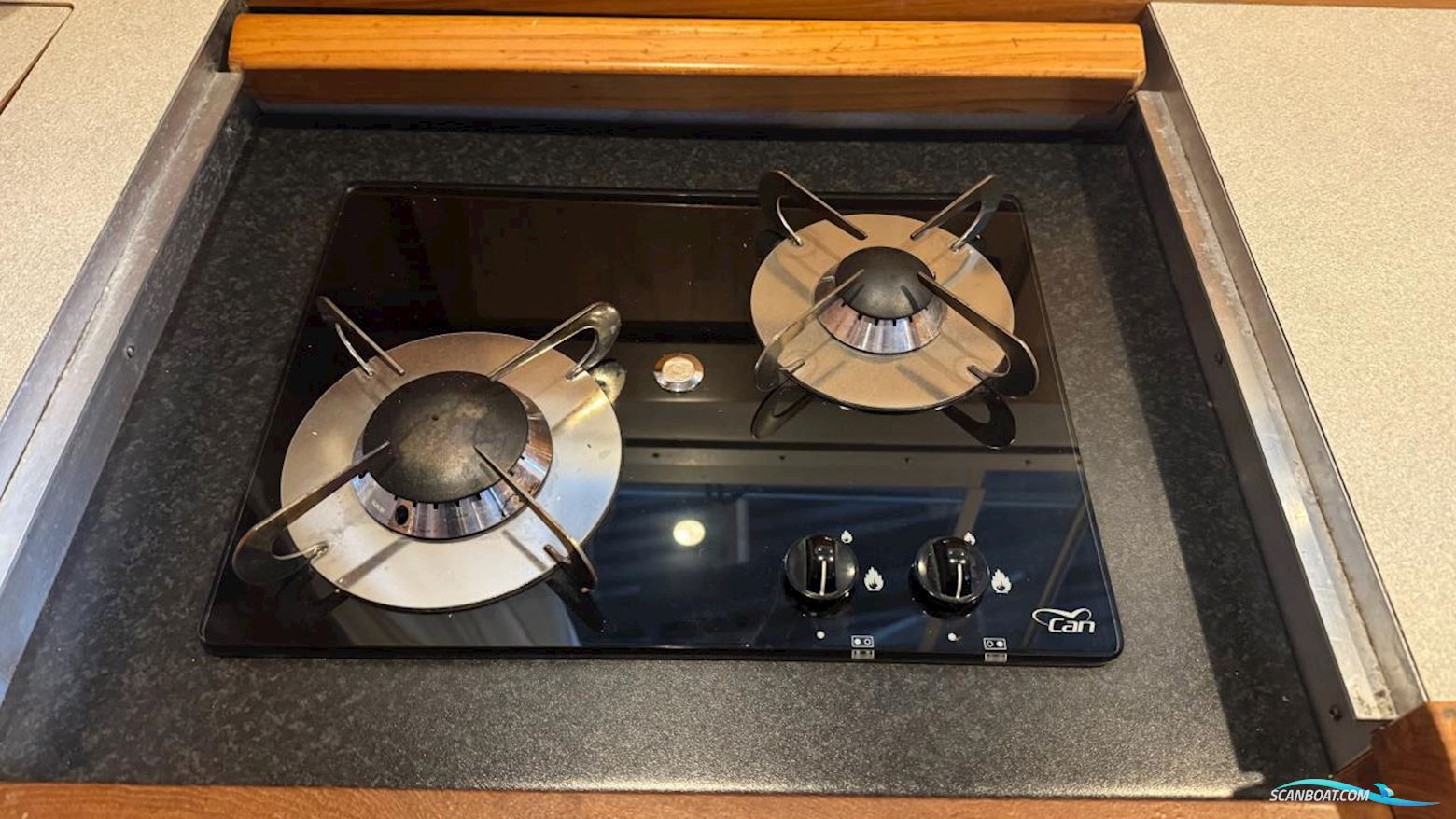 Nimbus 380 COMMANDER
