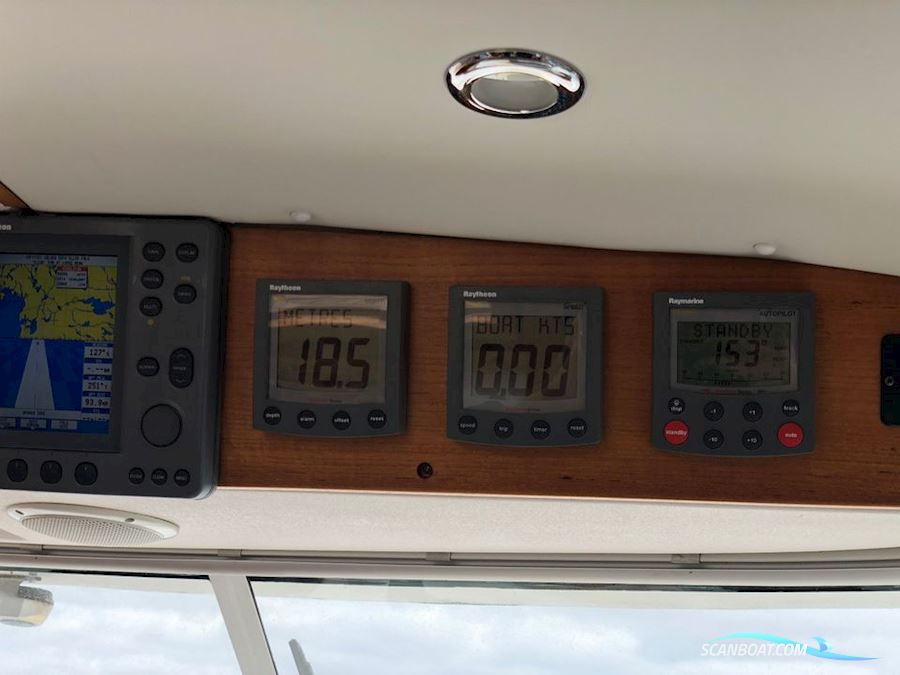 Nimbus 380 Commander