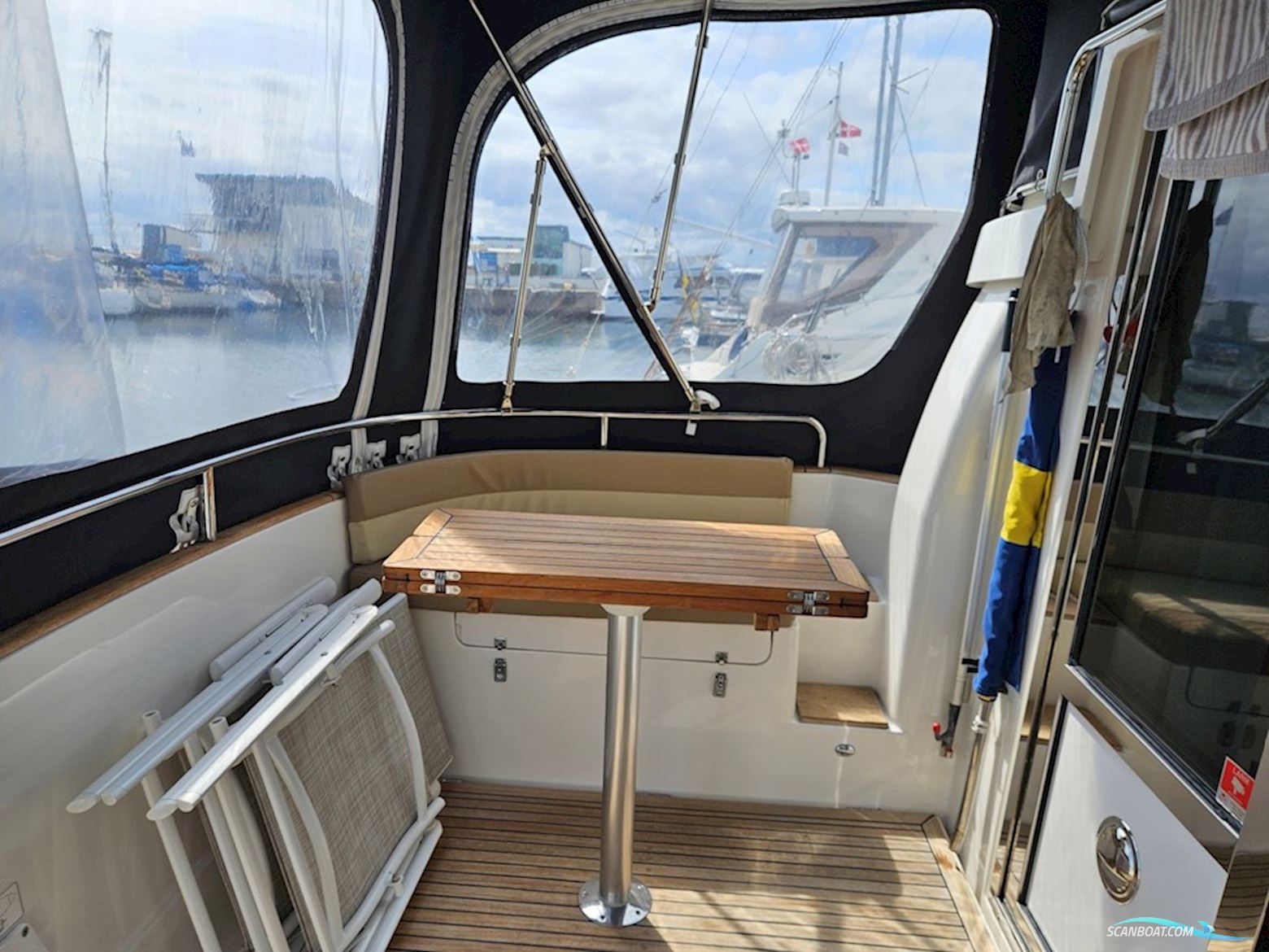 Nimbus 380 Commander