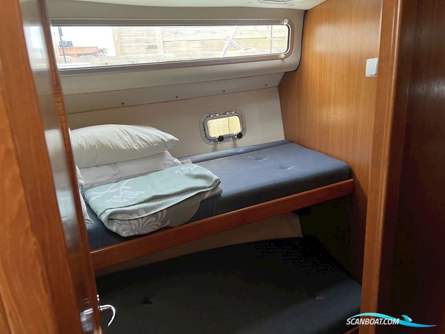 Nimbus 4000 Flybridge