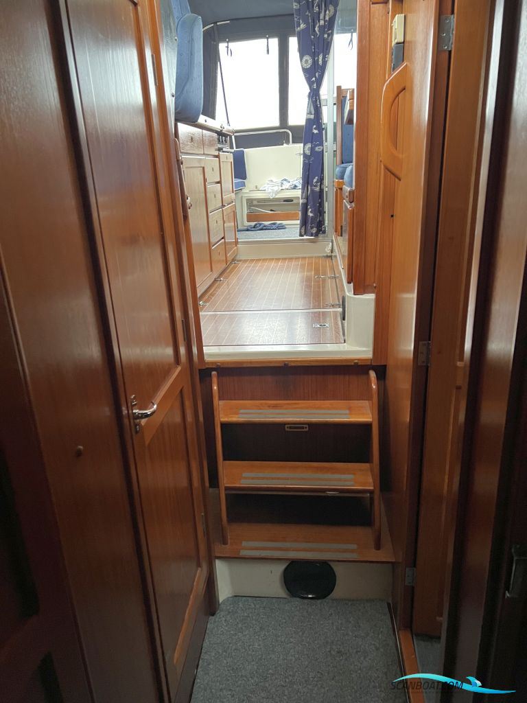 Nimbus 4000 Flybridge