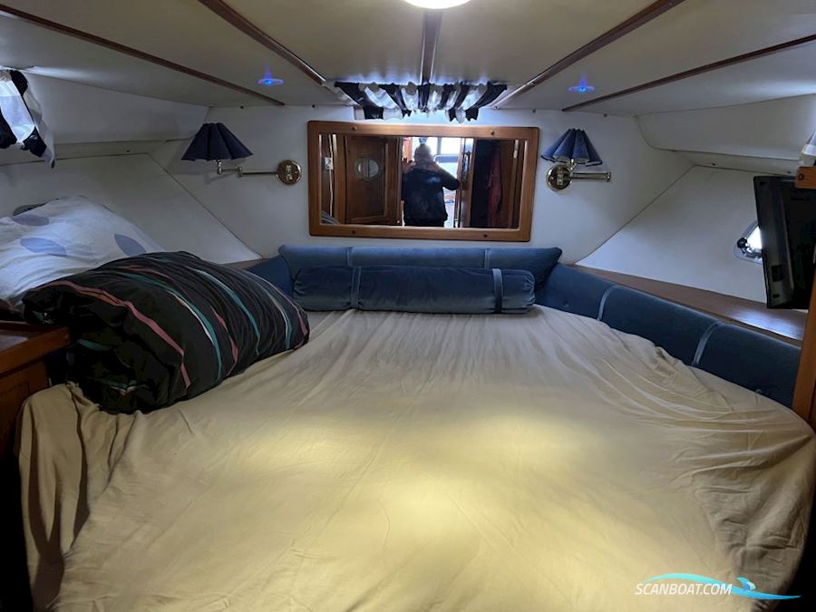 Nimbus 4000 Flybridge