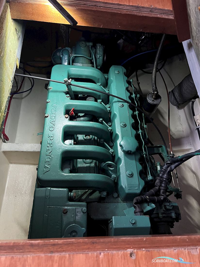 Nimbus 4000 Flybridge