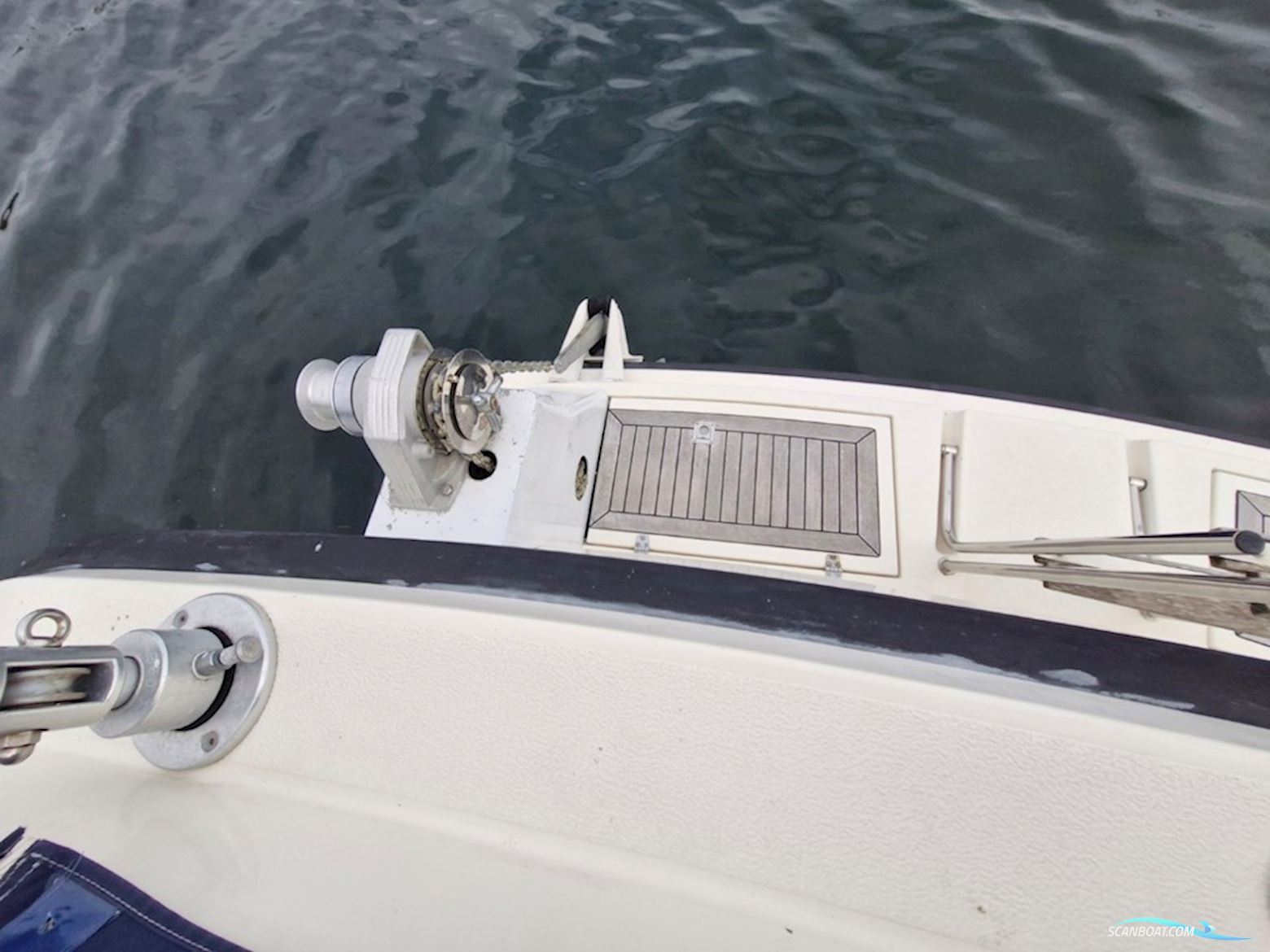 Nimbus 4000 Flybridge